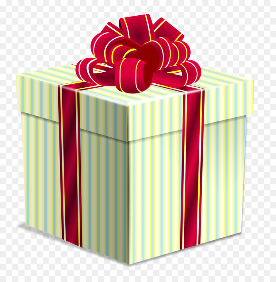 Weihnachtsgeschenk - Geschenkbox