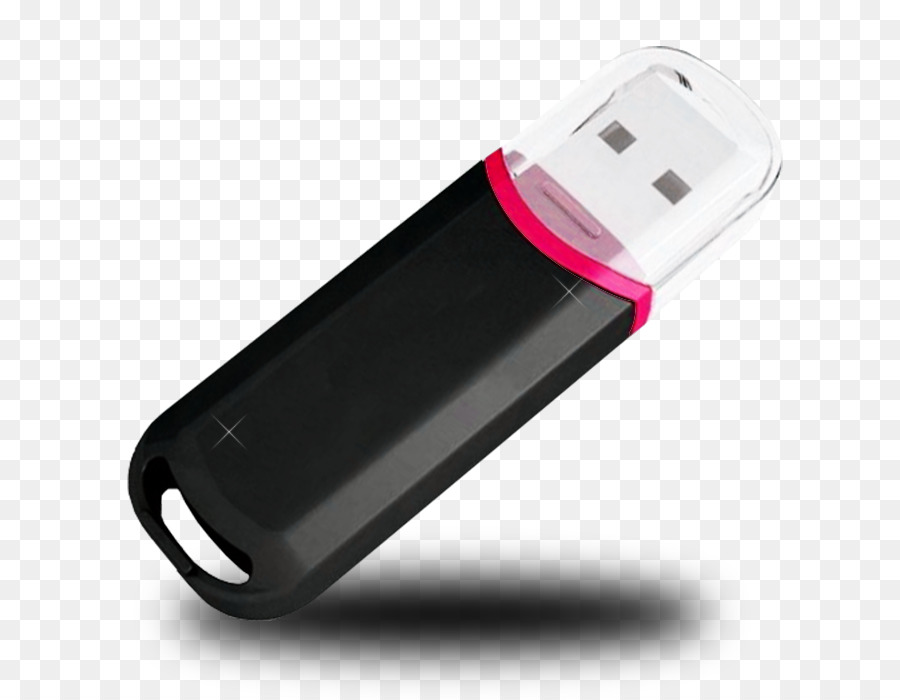 USB-flash-Laufwerk Computer-Datei Herunterladen - Farbe schwarz Portable USB