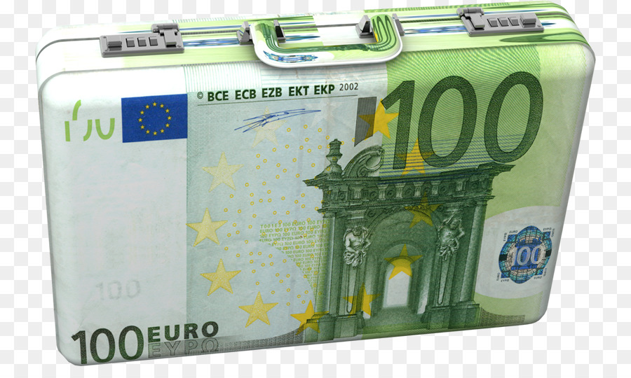100 euro-Schein Euro-Banknoten Währung - Bill-box