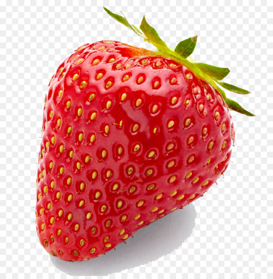 Erdbeere Frutti di bosco Frucht-Salat - Erdbeere PNG-Bild