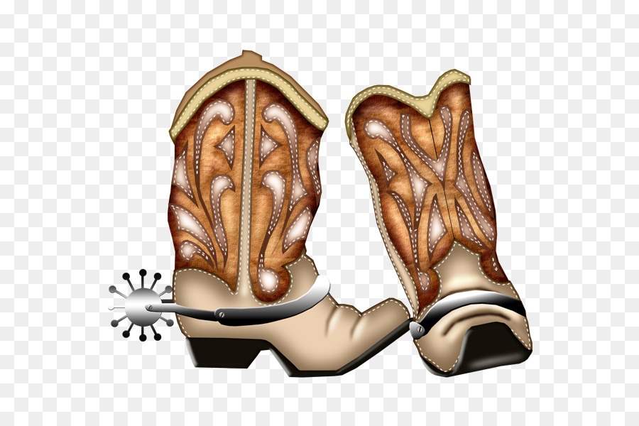 Cowboy-Stiefel Schuhe - Creative-Stiefel