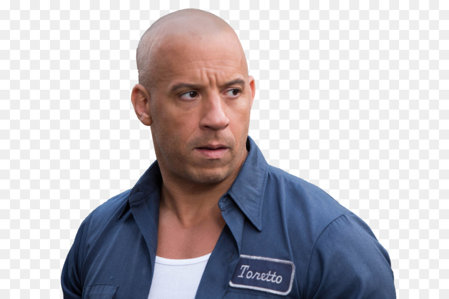 Vin Diesel Brian OConner Fast & Furious 6 Letty Dominic Toretto - Vin Diesel PNG-Pic