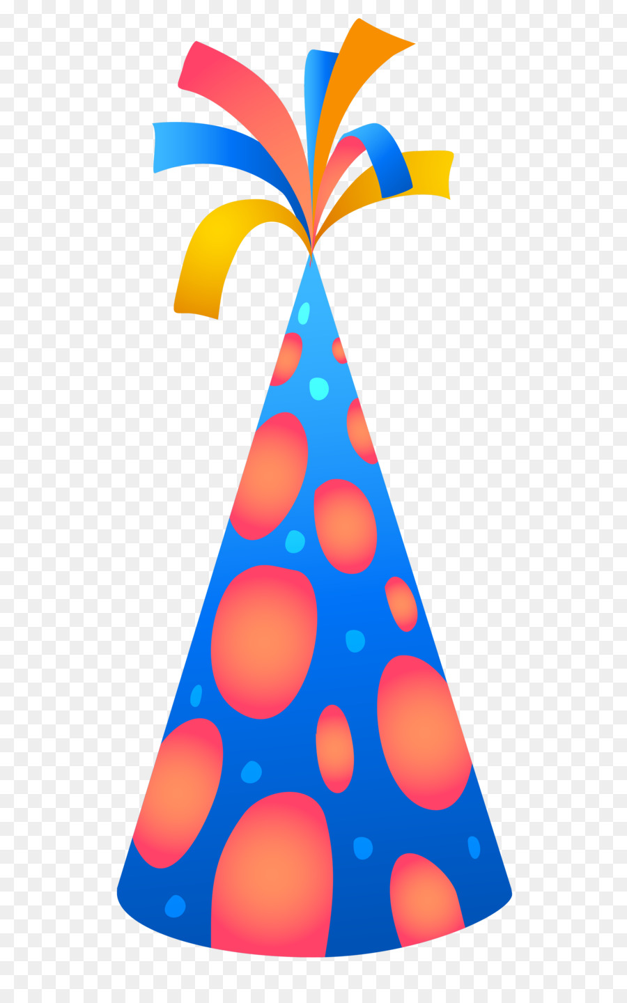 Geburtstag-Kuchen-Gruß-Karte Wünschen, Geburtstag, Bräuchen und Feierlichkeiten - Party Hut