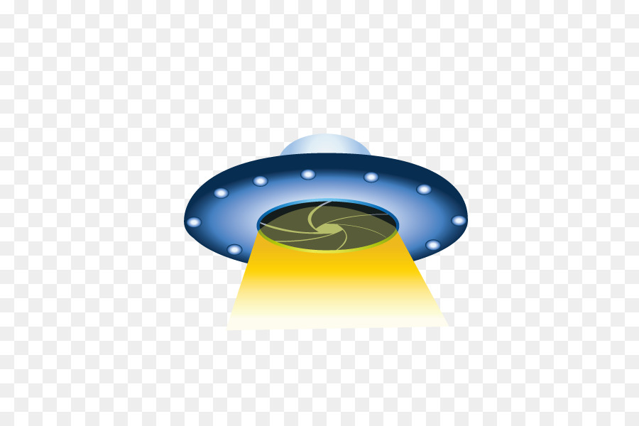 Oggetto volante non identificato spazio Esterno - UFO, galassia, Galaxy blu