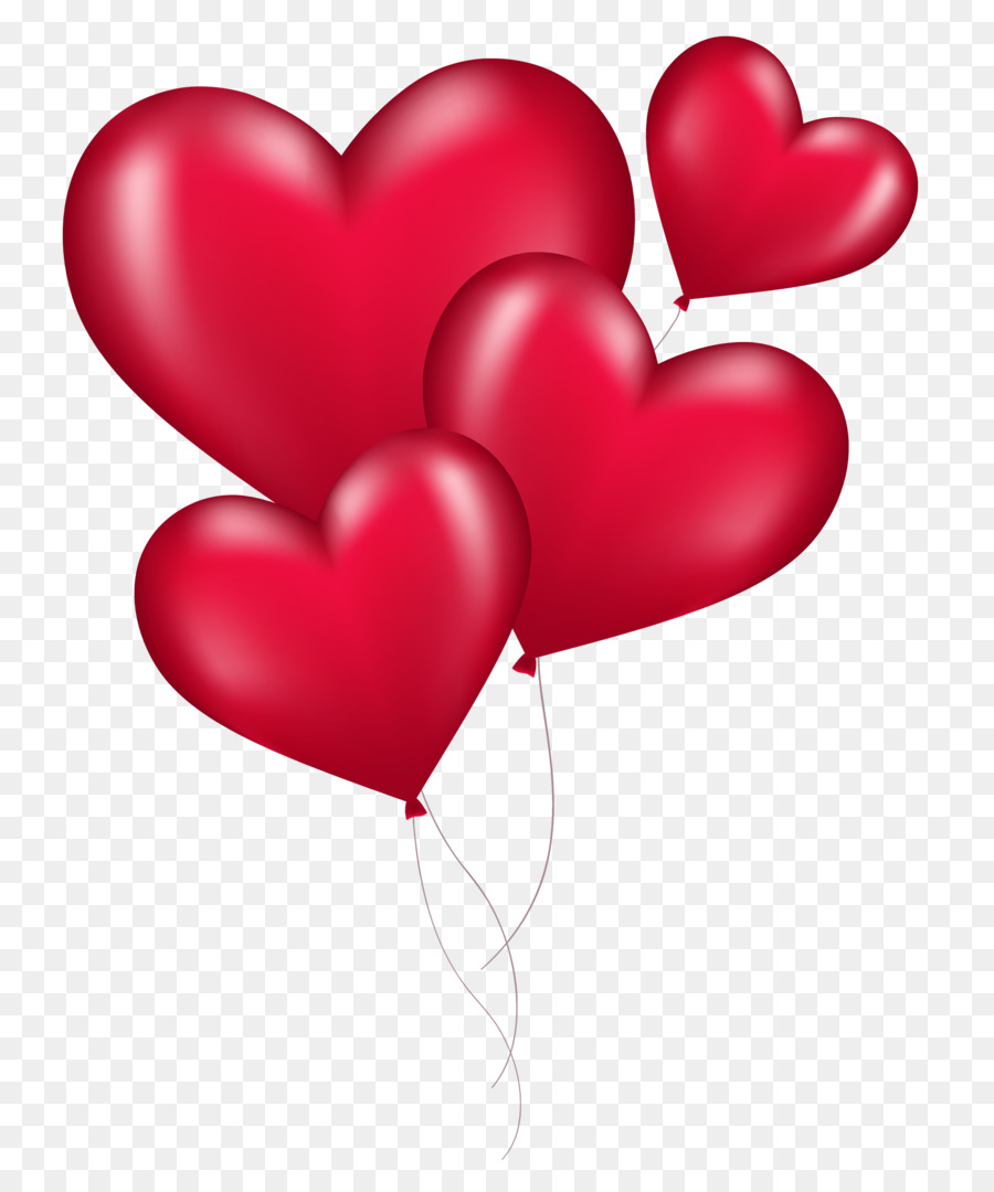 MrTaxes.ca Inc, Stati Uniti, Cuore, Giorno di san Valentino, British Columbia - cuore palloncini