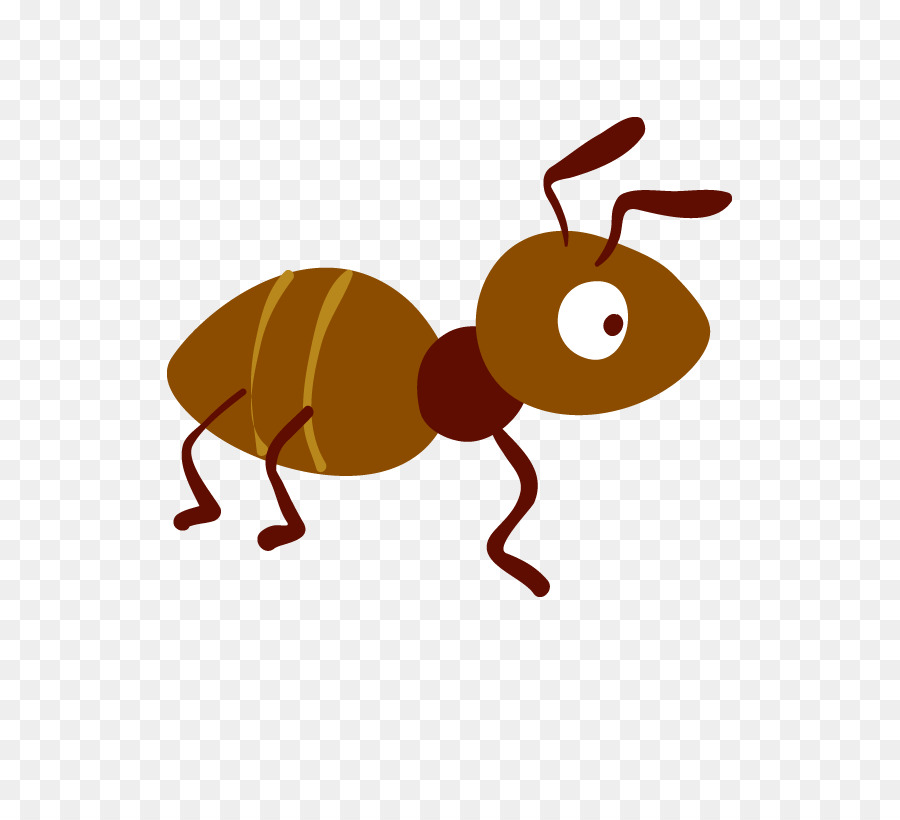 Ant Cartoon png download - 744*804 - Free Transparent Ant png Download. -  CleanPNG / KissPNG
