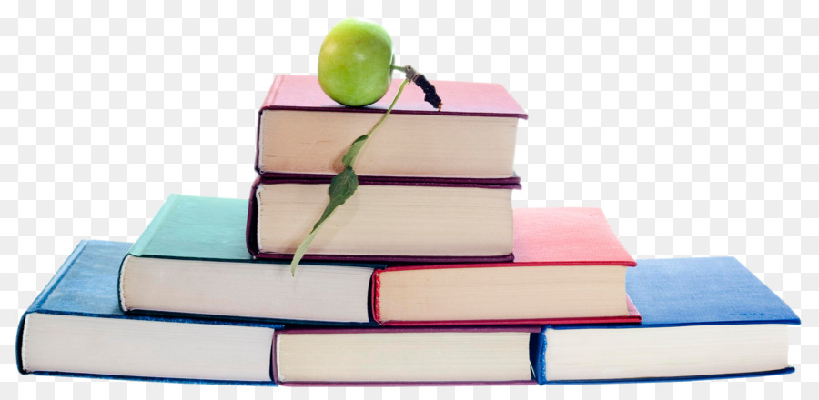 L'Apprendimento Dello Studente Abilità Homeschooling Insegnante - libri con apple