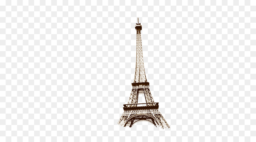 Eiffel Tower-Free-Shop - Turm in Paris