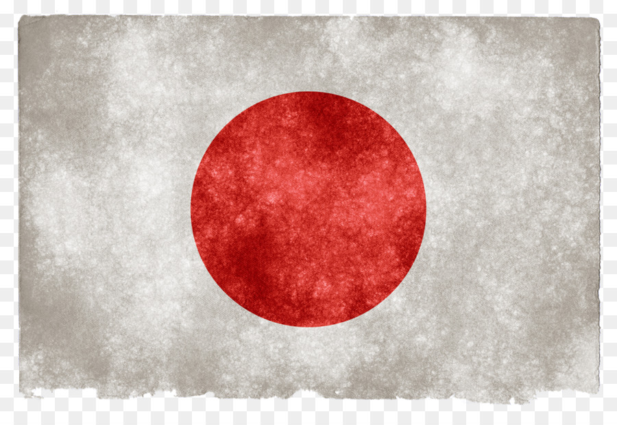 Flag of Japan Empire of Japan - Japan Grunge Flag