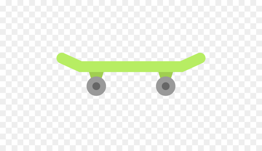 Grüne Muster - skateboard