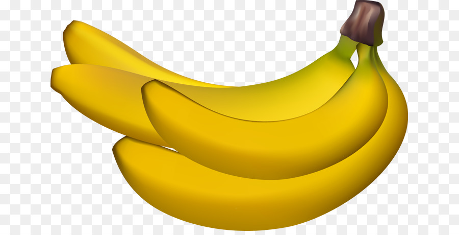 Clip art di banana - immagini di banana