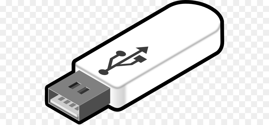 Unità flash USB Clip art - usb clipart