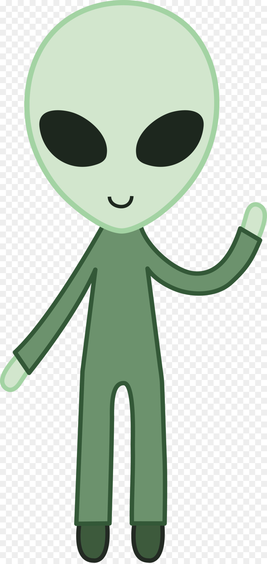 Di vita extraterrestri Alieni Clip art - il rapimento alieno clipart