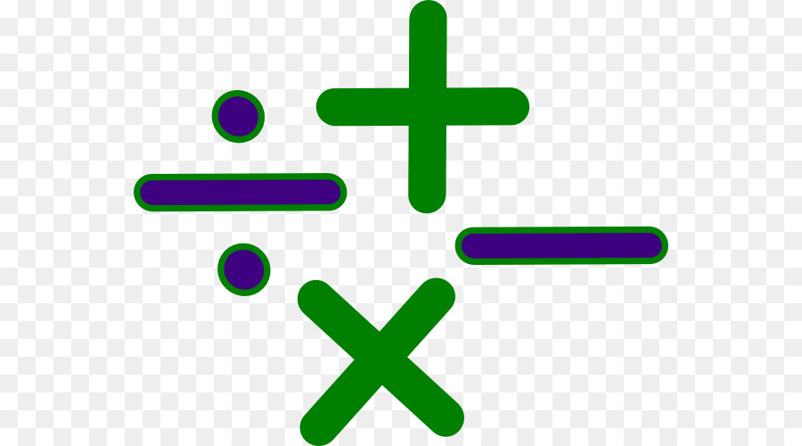 Mathematik-Zeichen, Mathematische Operatoren und Symbole in Unicode-clipart - Cartoon-Mathematik-Symbole