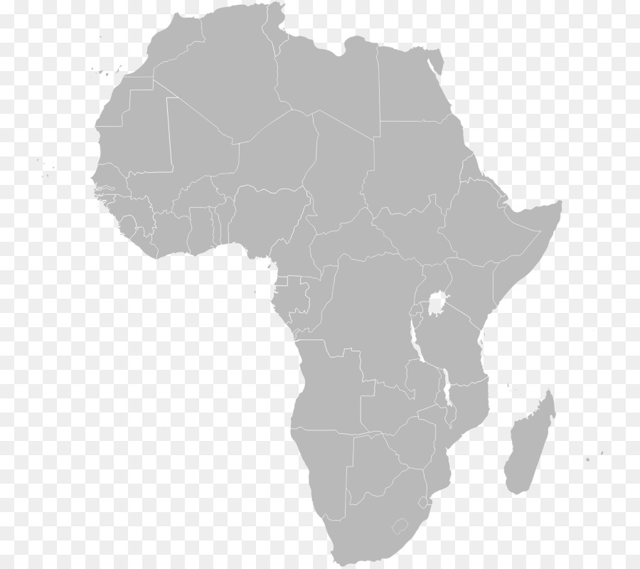 Etiopia Kenya, Sud Sudan, Somalia Dell'Unione Africana - mostrando clipart