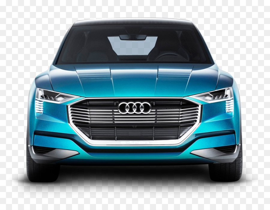 Audi quattro concept Car Motor Show Internazionale di Germania Audi e-tron - auto blu audi e tron ​​quattro