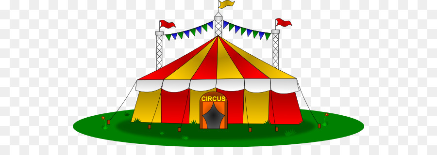 Circus Cartoon