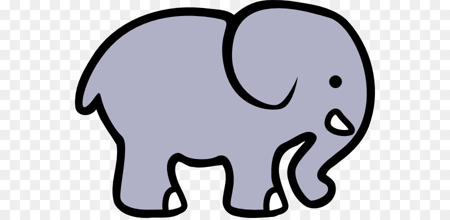 Elefante asiatico Clip art - Elefanti Immagini