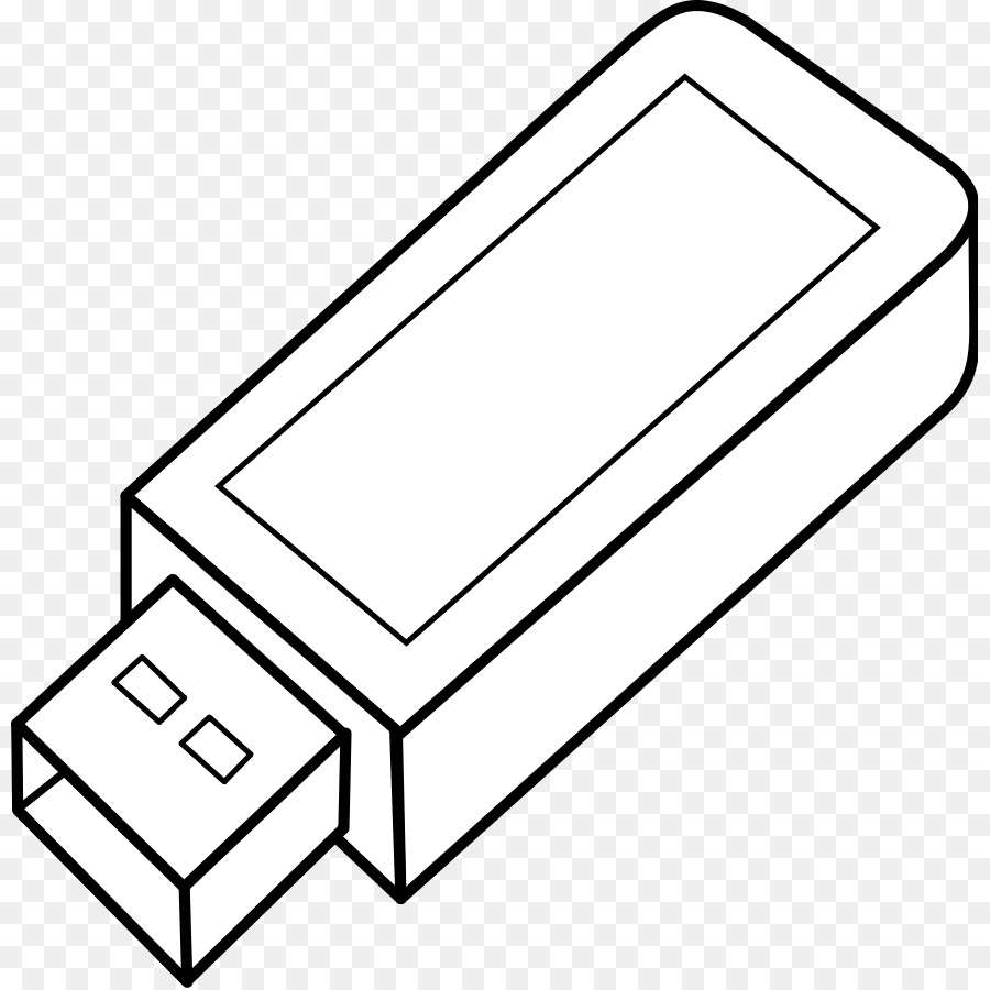 Flash USB Clip nghệ thuật - usb.