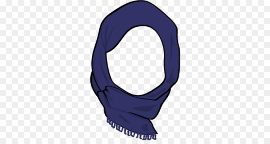 Hijab Velo Clip art - hijab clipart