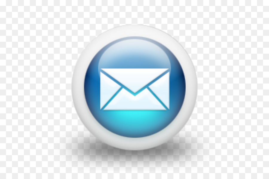 Testo del Messaggio Email Icona messaggi - lucido orb clipart