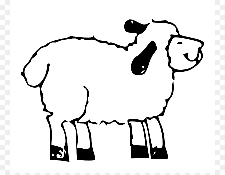 Ovini, Bovini Caprini Clip art - gratuito pecore clipart