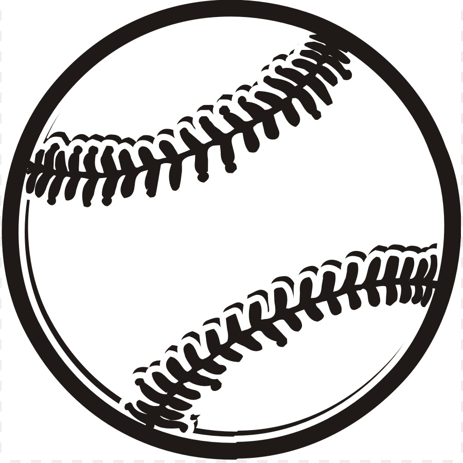 Baseball Batting Clip-art - Alte Baseball-Cliparts