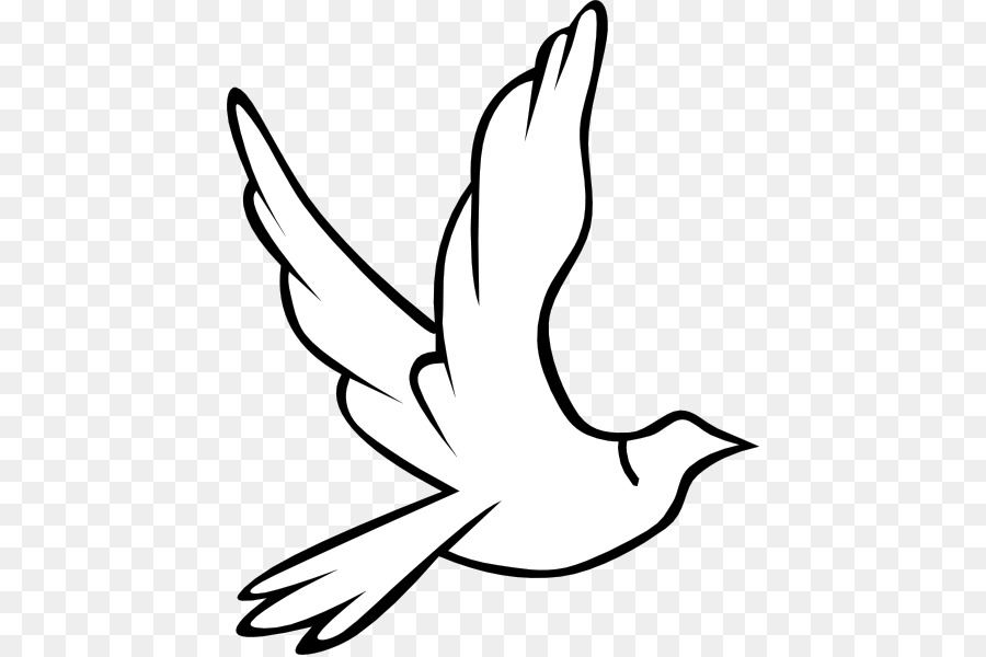 Columbidae-Tauben als Symbole Heiligen Geist Clip-art - Heilige Cliparts