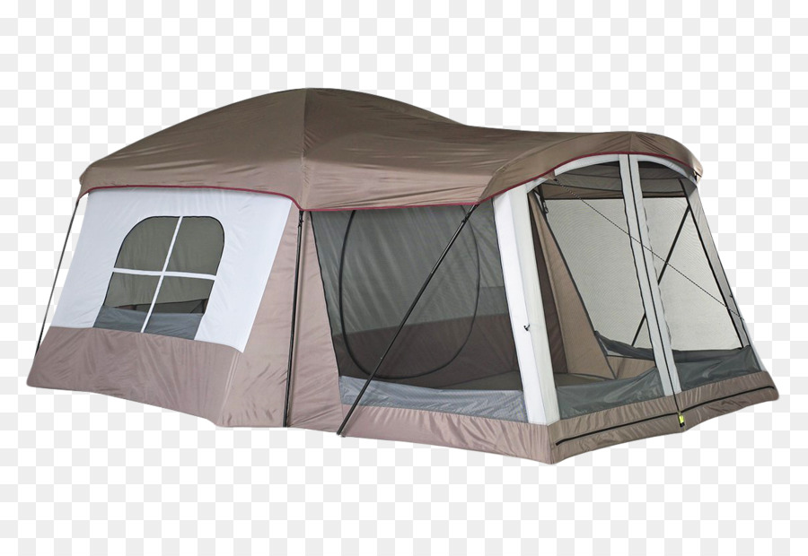 Tenda Coleman Società di Campeggio, attività all'Aperto - tenda campeggio