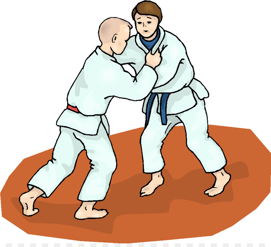 Child Cartoon png download - 968*869 - Free Transparent Judo png Download.  - CleanPNG / KissPNG