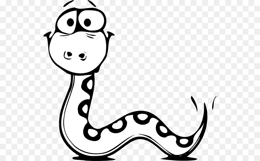 Serpente Clip art - cartoon serpente clipart
