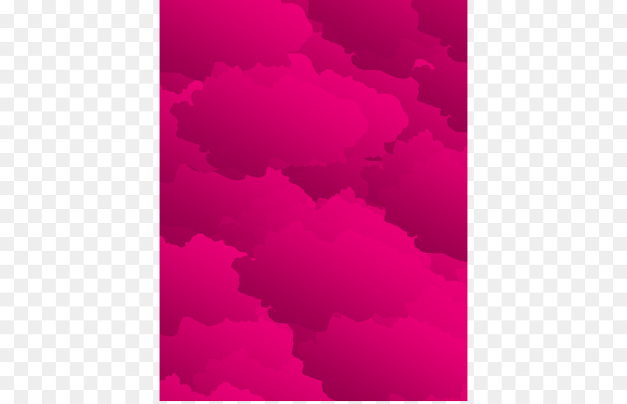 Lila Clip-art - Purple Cloud Cliparts