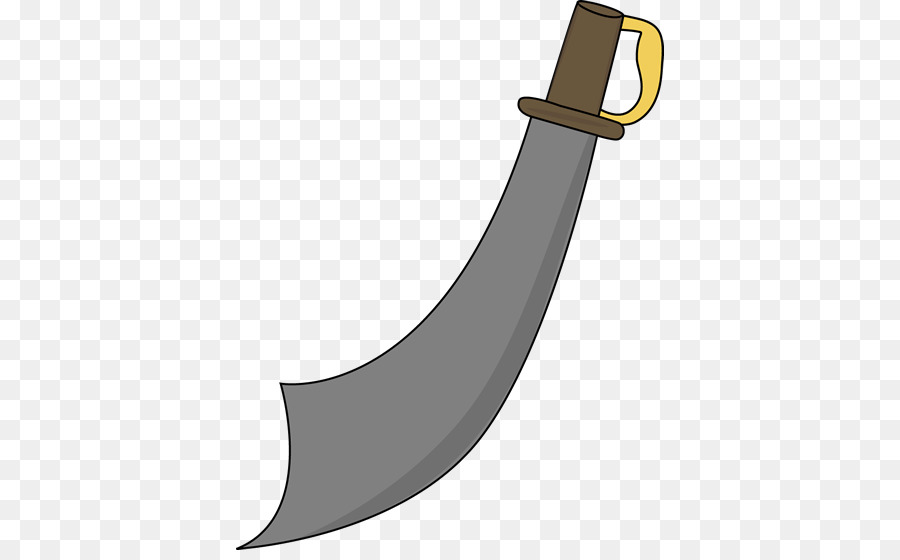 Piraterie Schwert Cutlass Clip art - animierte cliparts Schwert