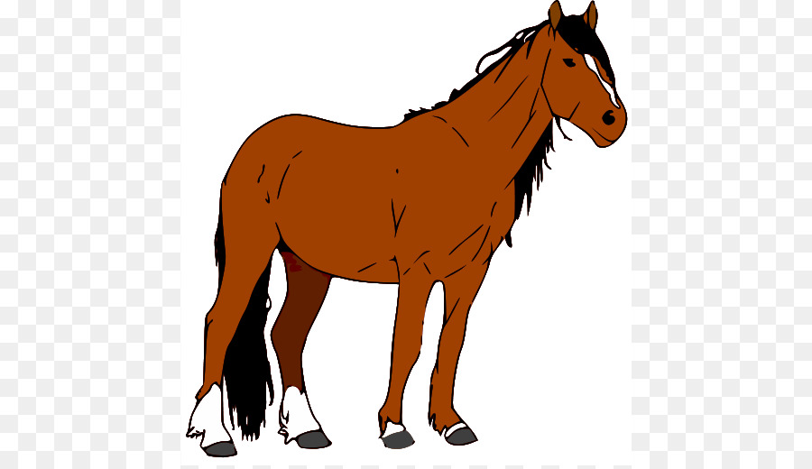 Mustang Mỹ Quý ngựa Ngựa con Clip nghệ thuật - con ngựa.