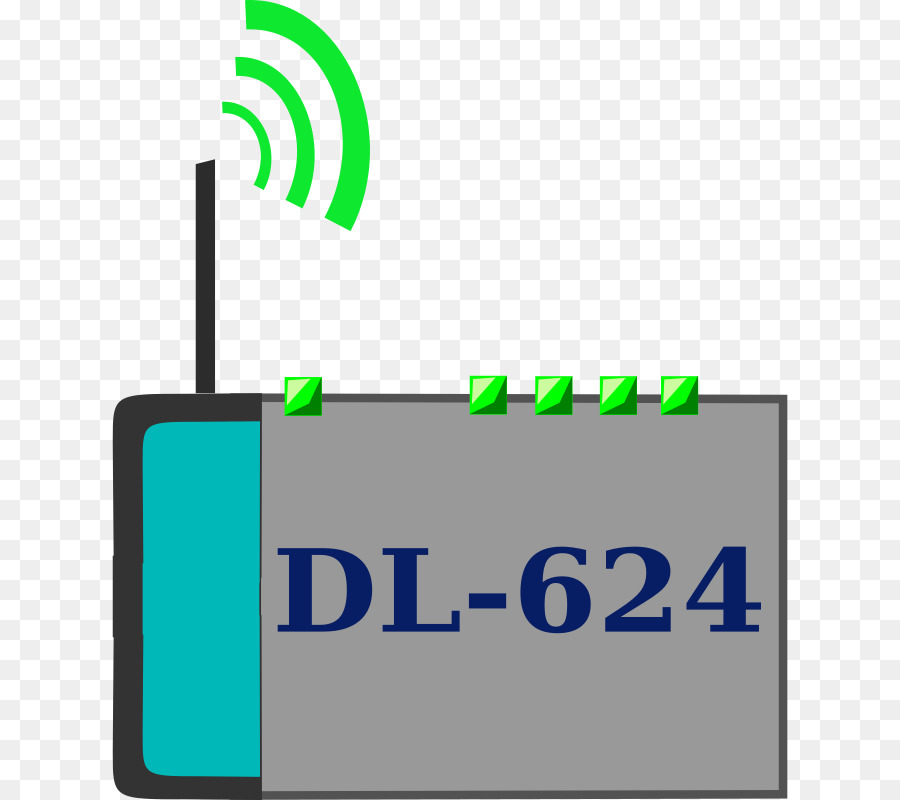 Wireless-router Wi-Fi-Netzwerk-switch Clip art - Buggi