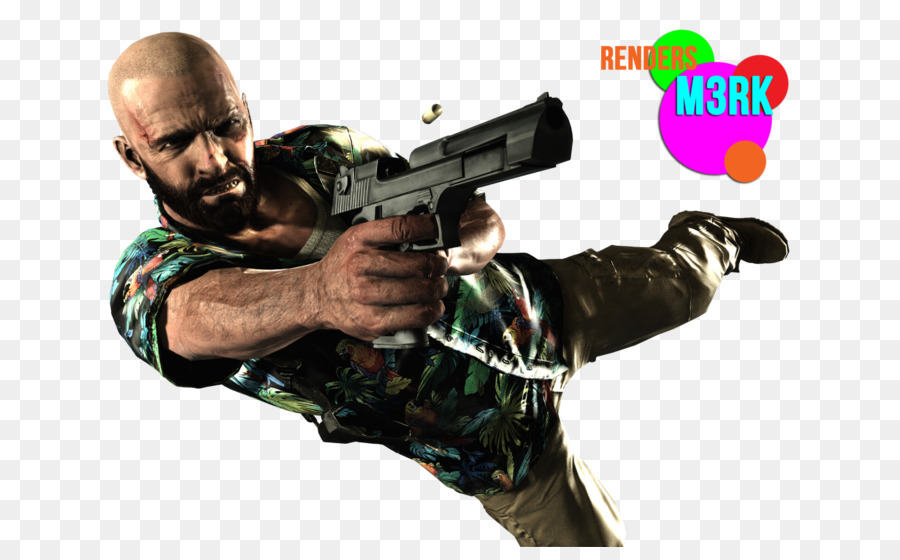 Max Payne 3 Max Payne 2: The Fall of Max Payne Video gioco di Rockstar Games - Max Payne PNG Download Gratuito