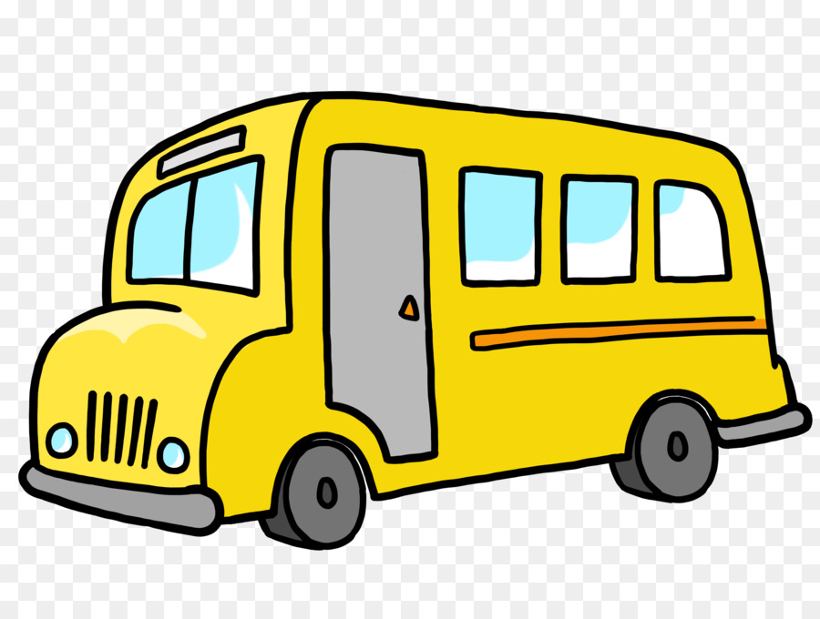 Schulbus-clipart - Reise Bus Cliparts