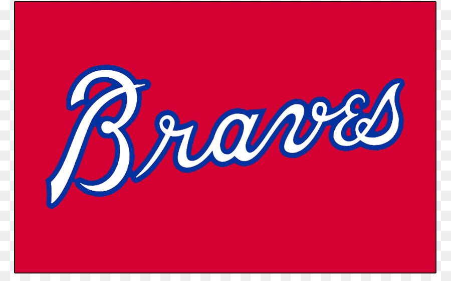 Baseball di Atlanta Braves MLB Philadelphia Phillies Logo - Braves logo