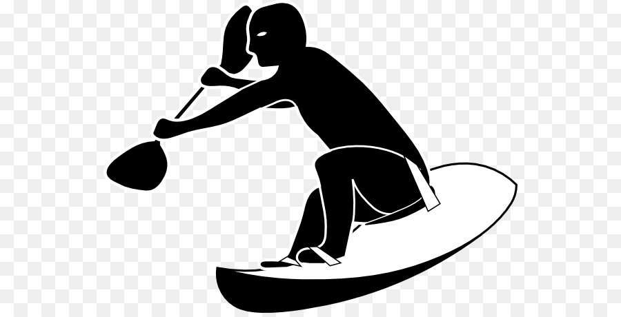 Surf Clip art - Paddle Clipart