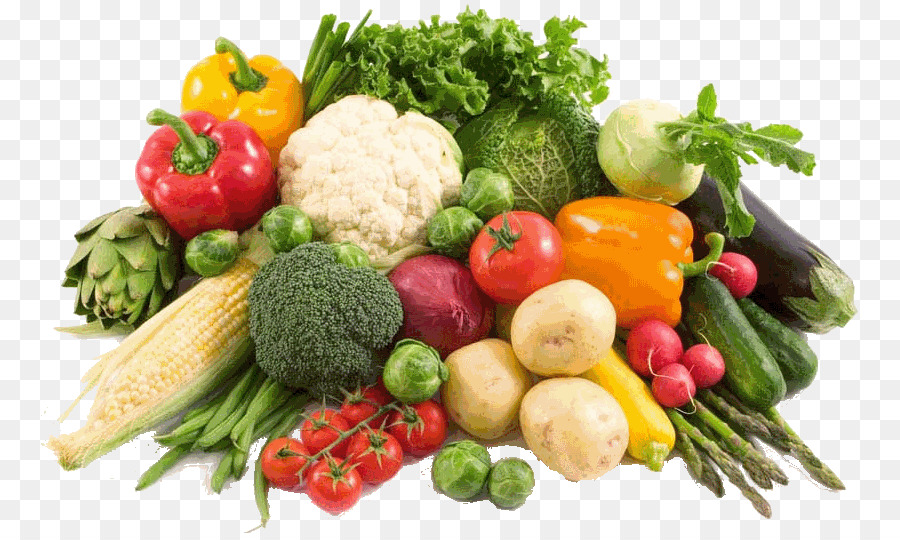 Bio-Lebensmittel-Gemüse-Vegetarische Küche - Gemüse Transparent PNG