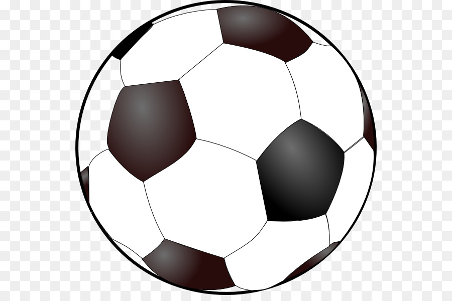 Football Cartoon png download - 600*588 - Free Transparent Ball png  Download. - CleanPNG / KissPNG