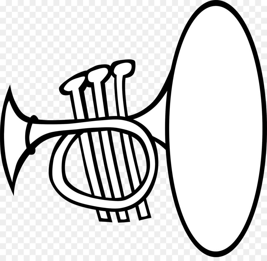 Trompete Clip-art - Trompete Cliparts