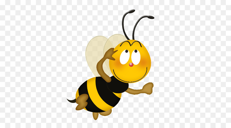 Honey bee Varroa destructor Insetto - cartoon alveare