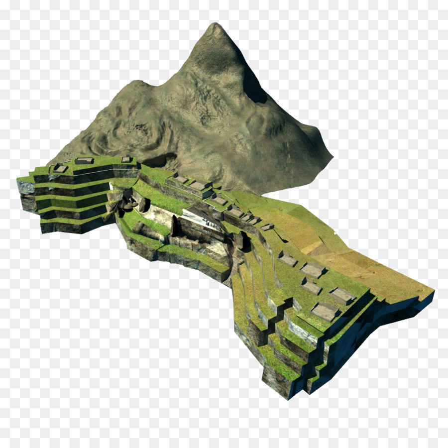 Machu Picchu Nước Gối, Peru mô hình 3D - Ảnh chụp Machu Picchu PNG