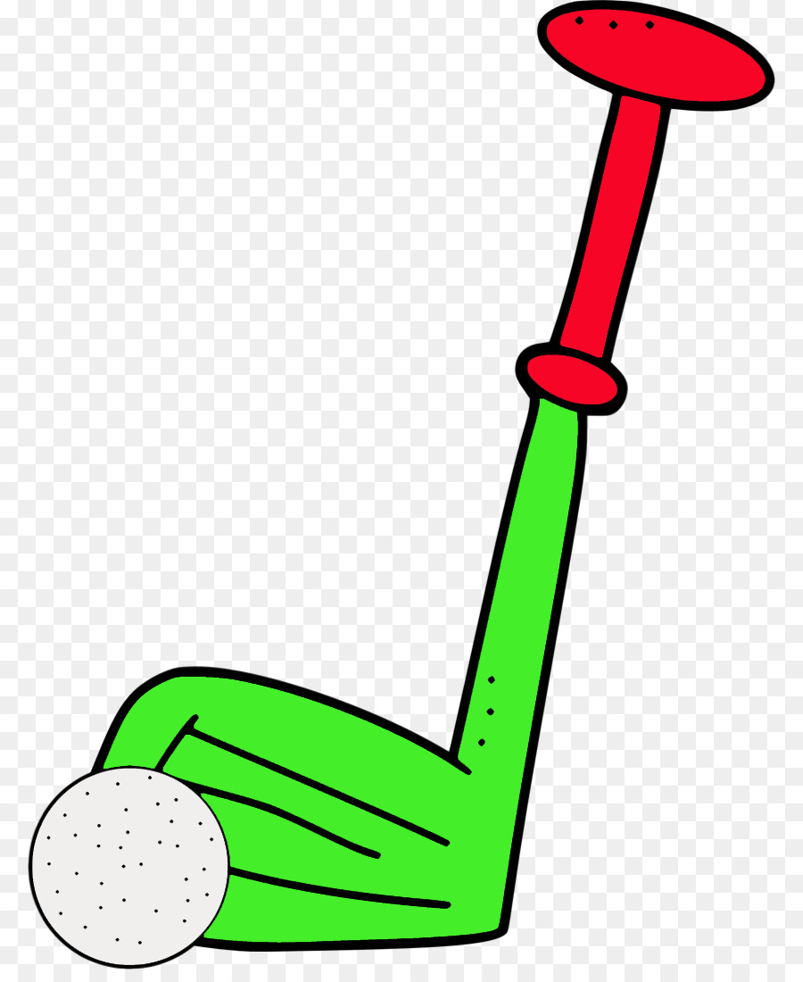 Miniatur-golf golf-club clipart - Junior Golf Cliparts
