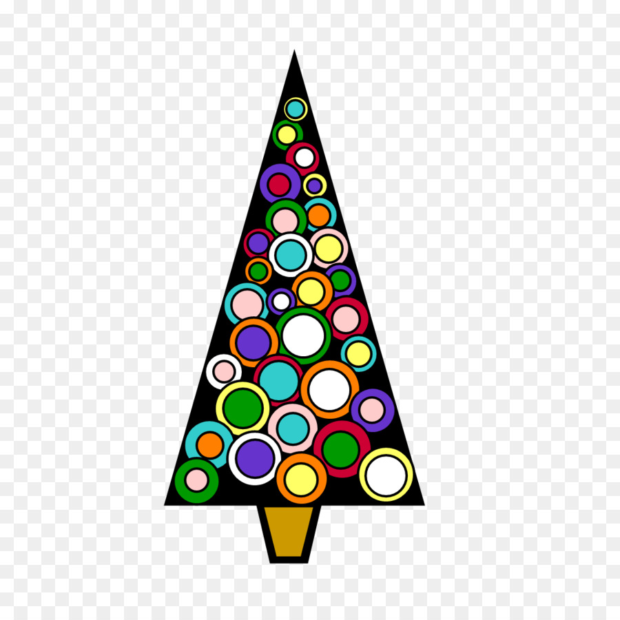 Weihnachtsbaum-Santa Claus Clip art - Kostenlose Clilp Kunst