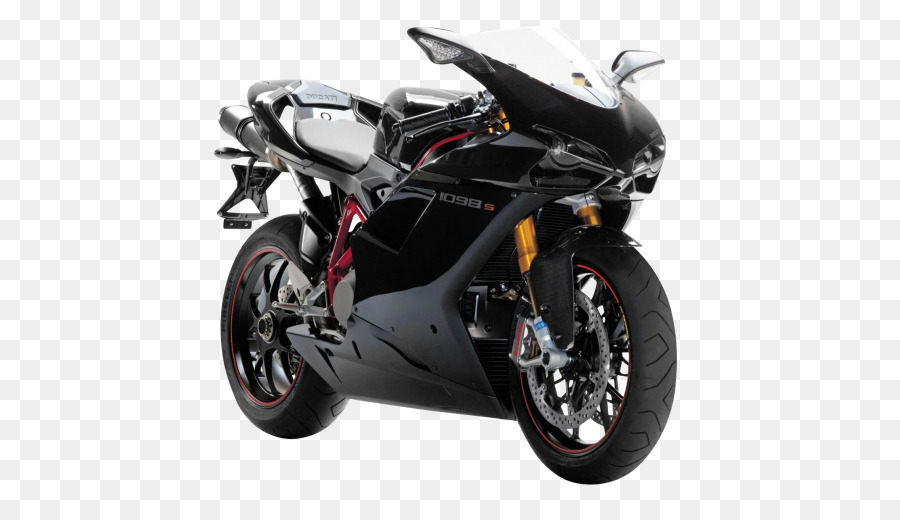Ducati 1098 Moto Sport moto Ducati 848 - Ducati PNG HD