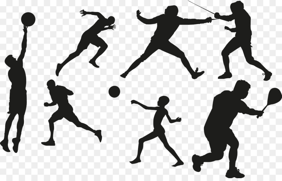 Thể dục thể thao Clip nghệ thuật - Thể dục thể thao PNG hình Ảnh trong Suốt