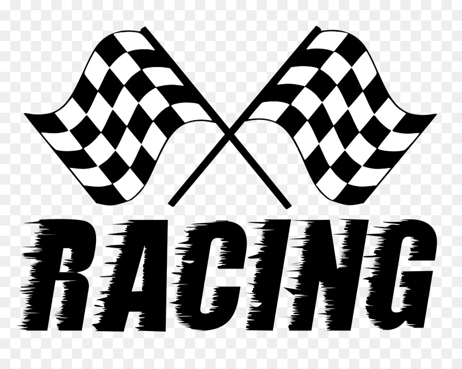Racing flag di Controllo Clip art - Gara PNG Download Gratuito