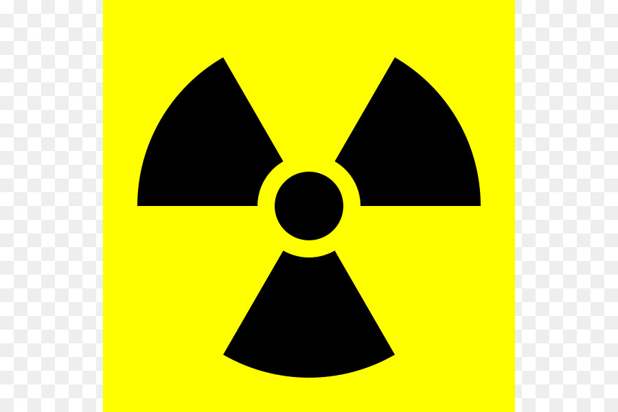 Radiazioni decadimento Radioattivo di Pericolo, simbolo di pericolo Biologico - gennaio gatto clipart